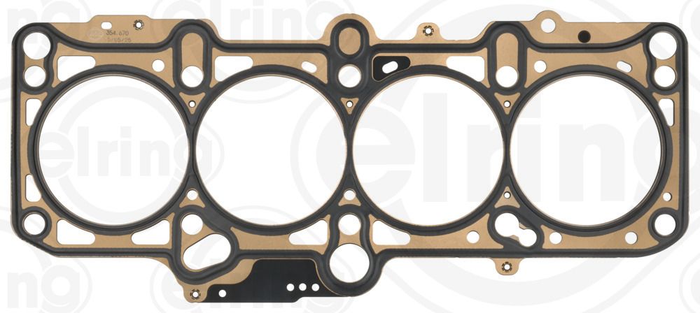 ELRING 354.670 Gasket, cylinder head