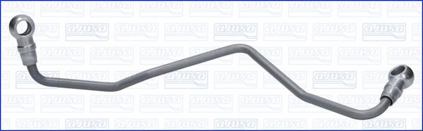 AJUSA OP10220 Oil line, charger