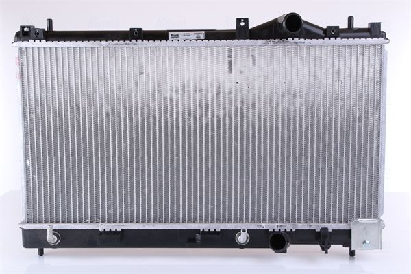 Radiator, engine cooling-main