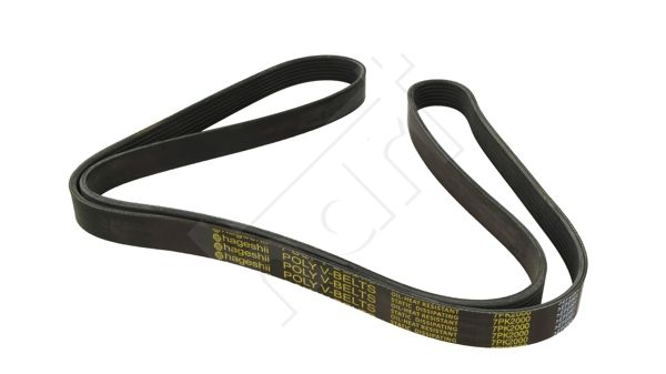 HART 917 747 V-ribbed belt