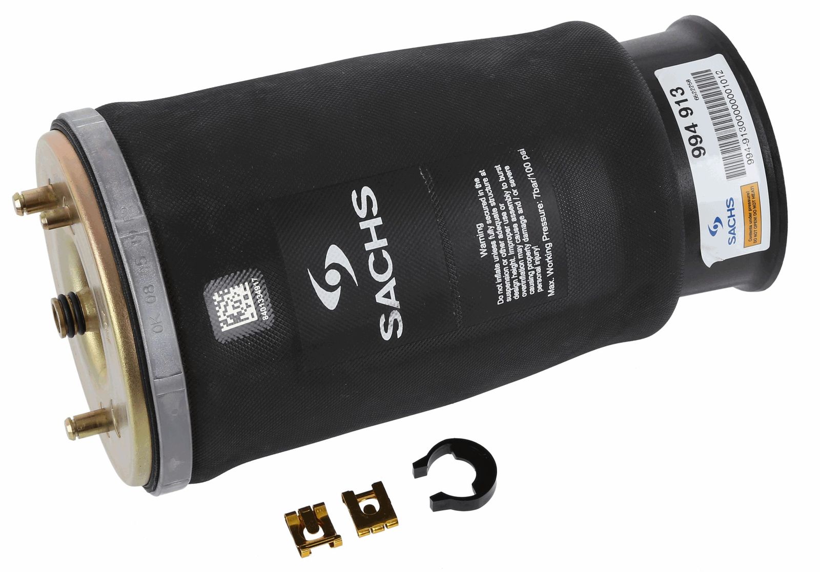 SACHS 994 913 Air spring, suspension