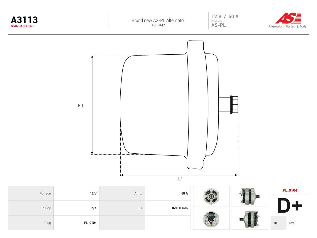 Alternator-4