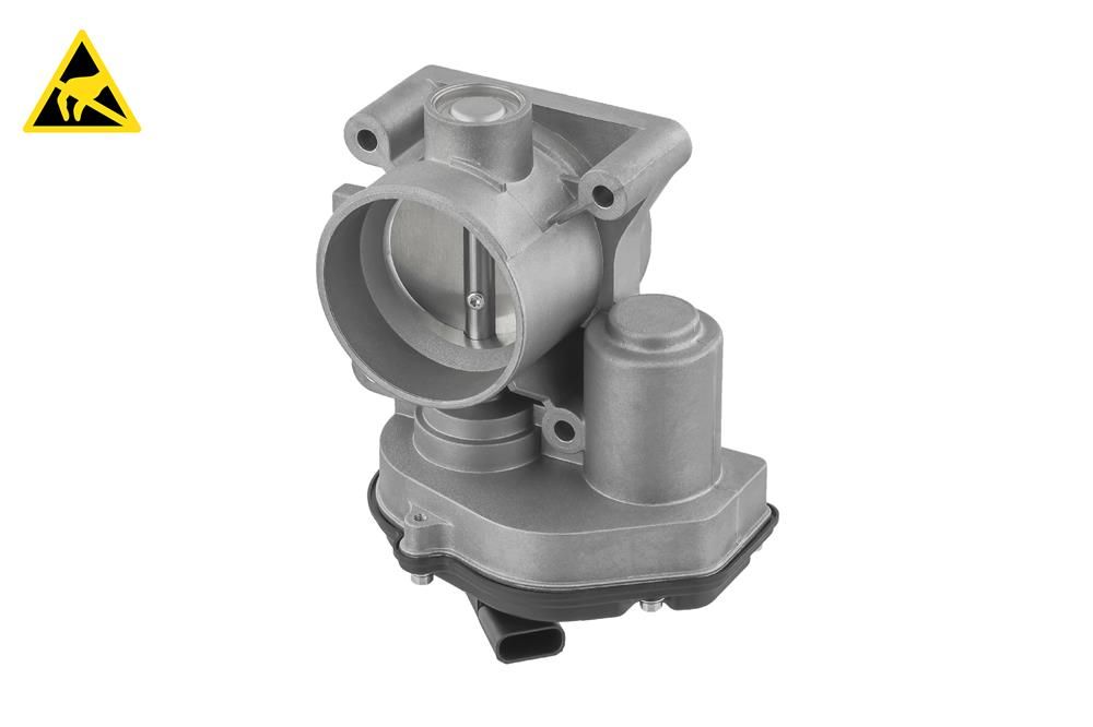 TOPRAN 639 316 Throttle body