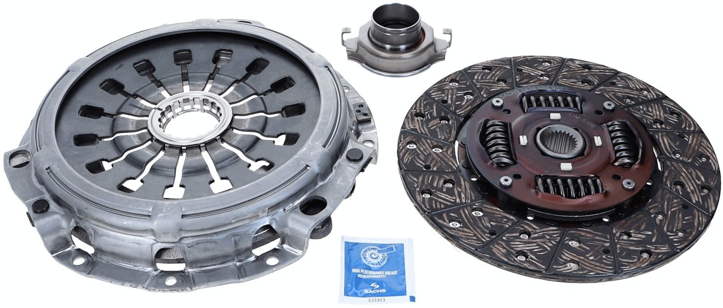 SACHS 3000 840 501 Clutch kit