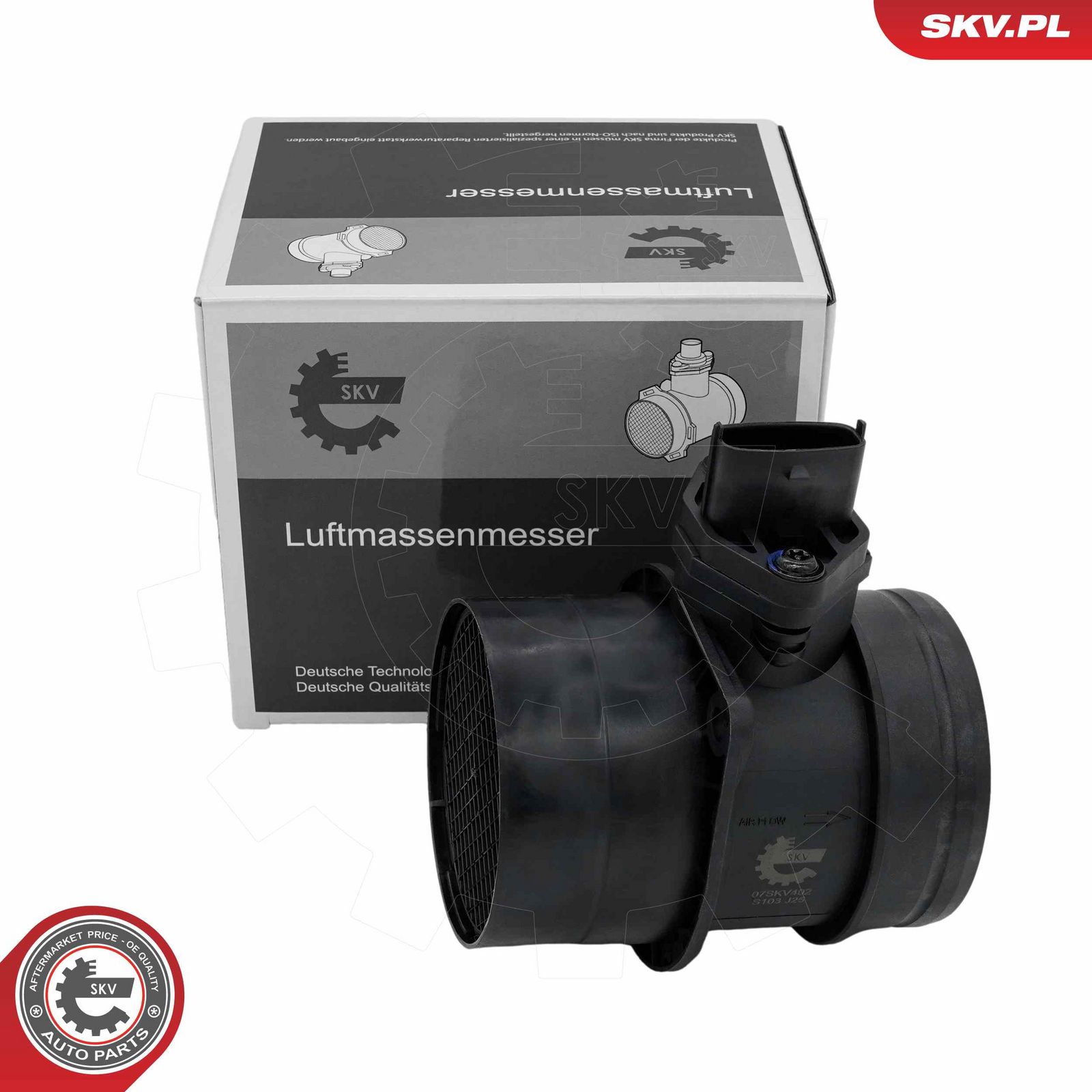 Mass Air Flow Sensor-5