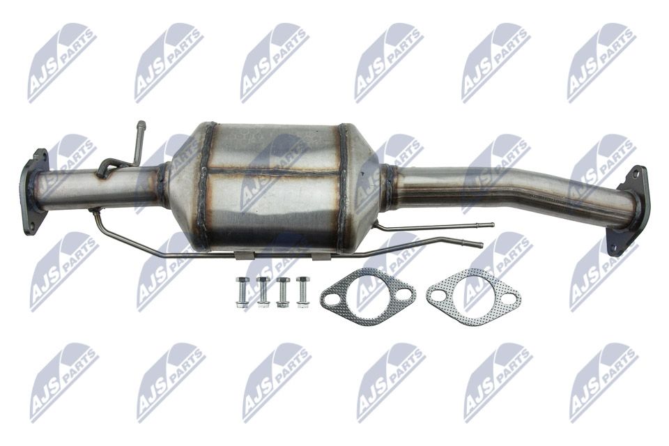 Soot/Particulate Filter, exhaust system-4