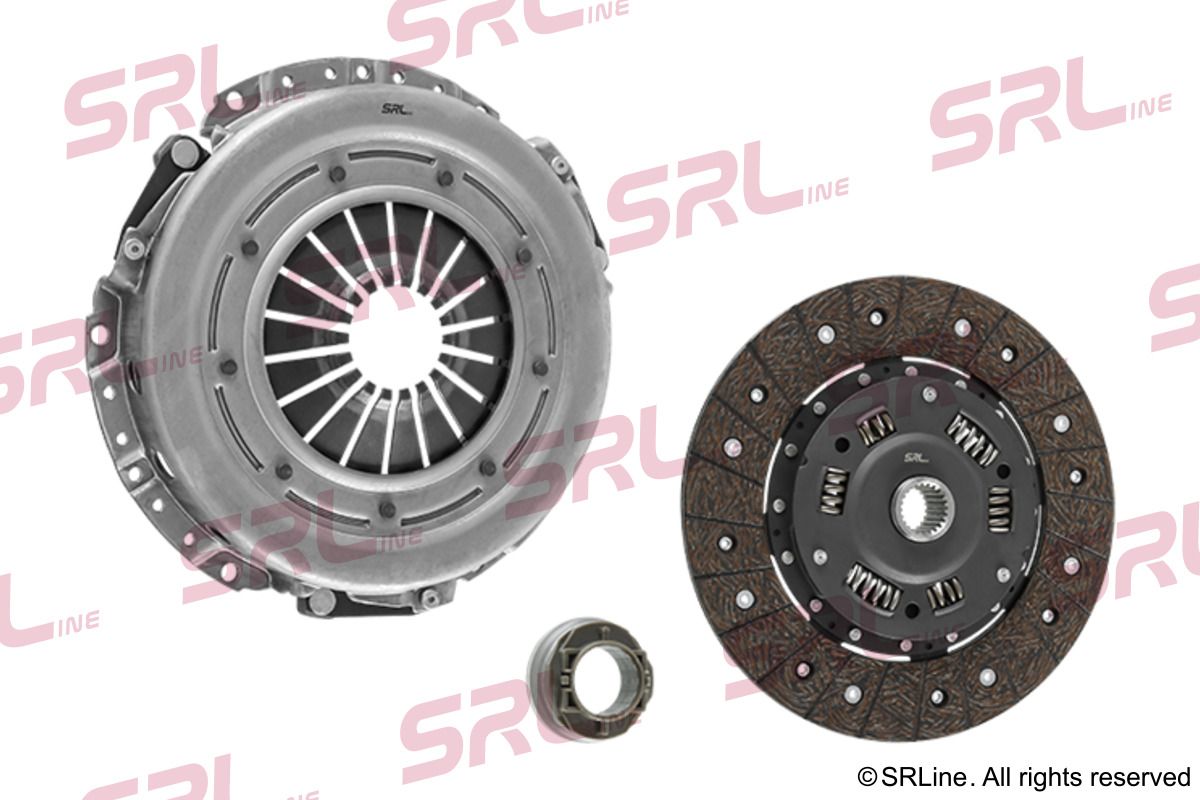 SRLINE S33-023 Clutch kit