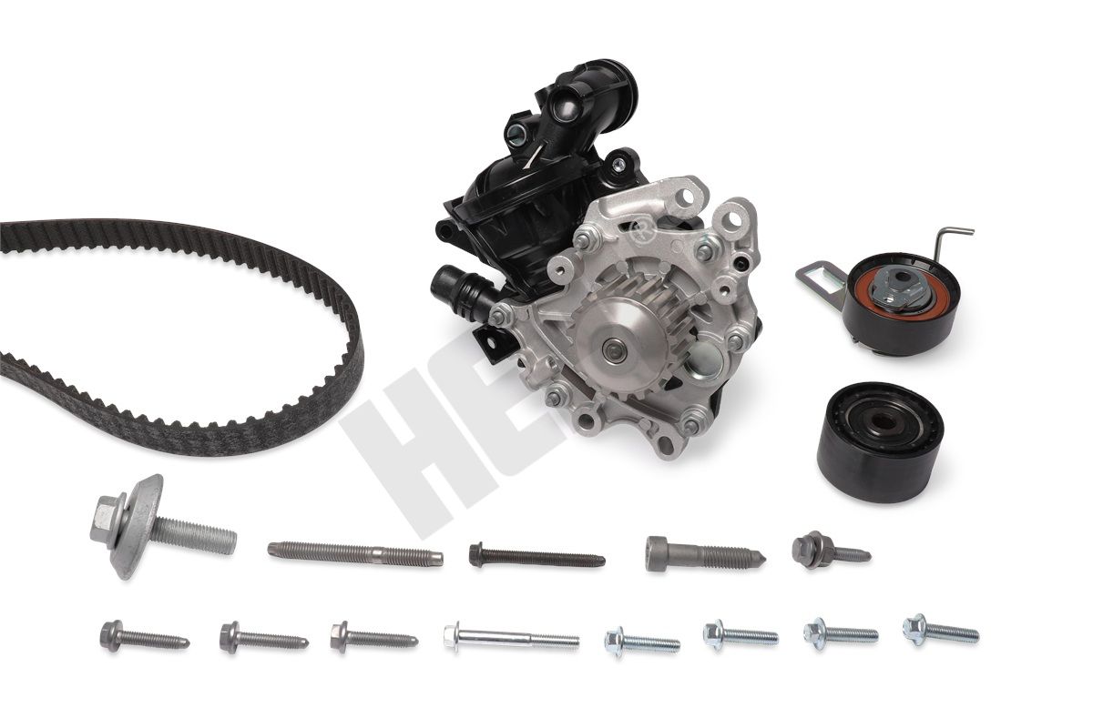 Water Pump & Timing Belt Kit