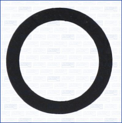 AJUSA 24007000 Shaft seal, wheel hub