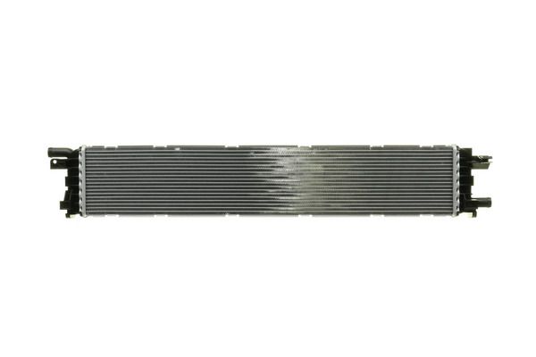 Low-temperature Cooler, charge air cooler-1