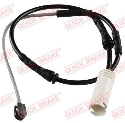 QUICK BRAKE WS 0317 A Warning contact, brake pad wear