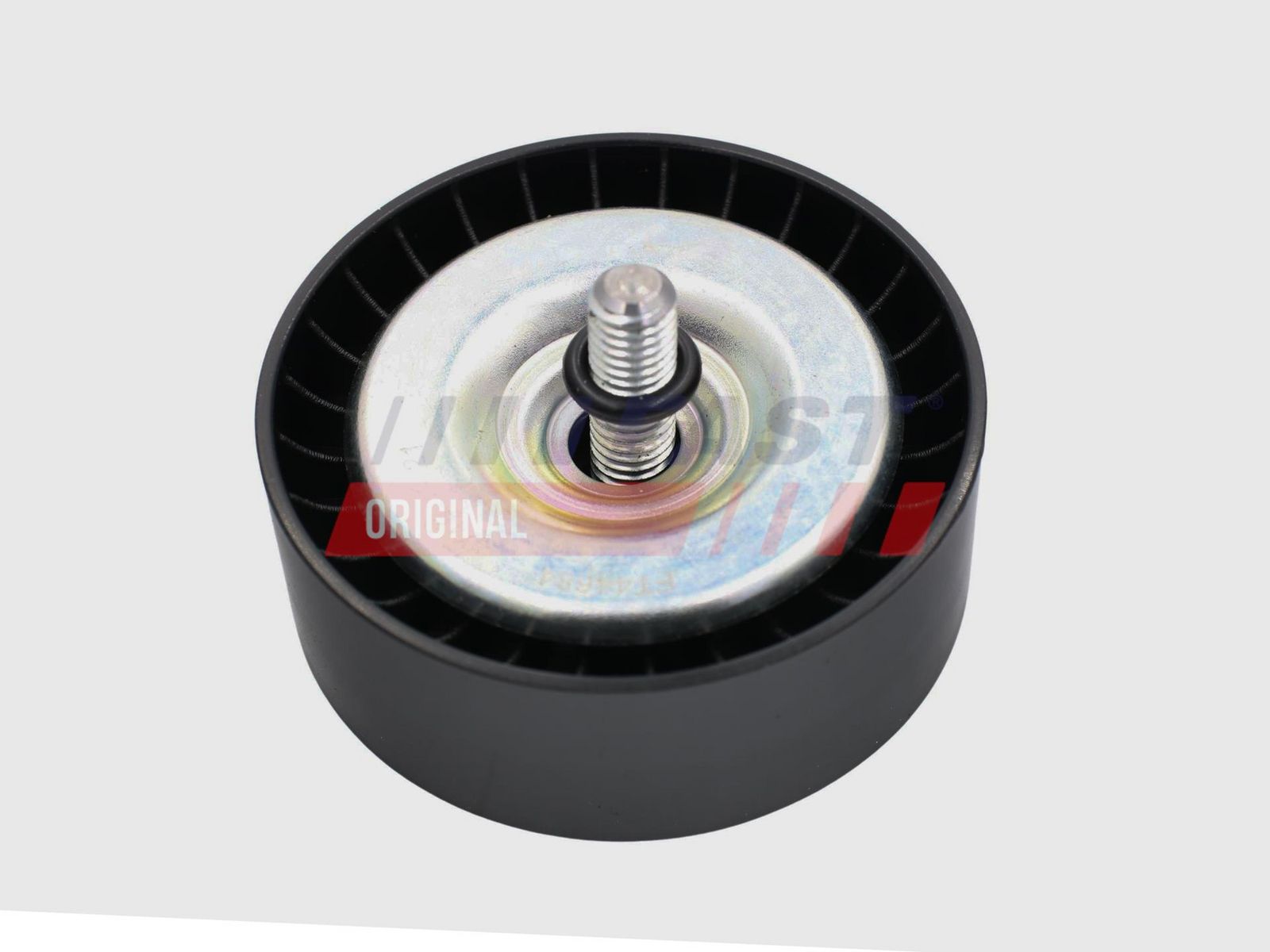 FAST FT44684 Tensioner pulley, v-ribbed belt