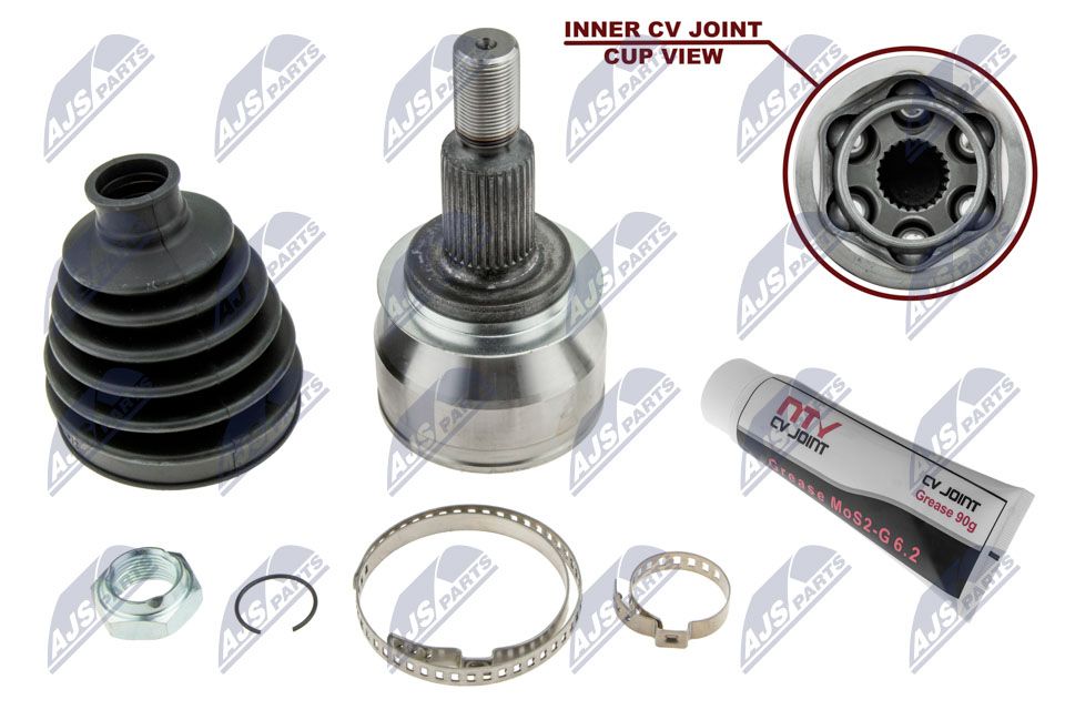 NTY NPZ-MZ-055 Joint kit, drive shaft