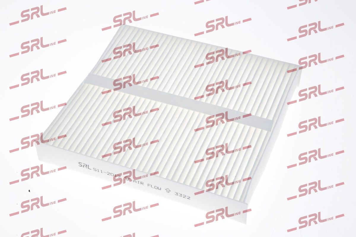 SRLINE S11-2017 Filter, cabin air
