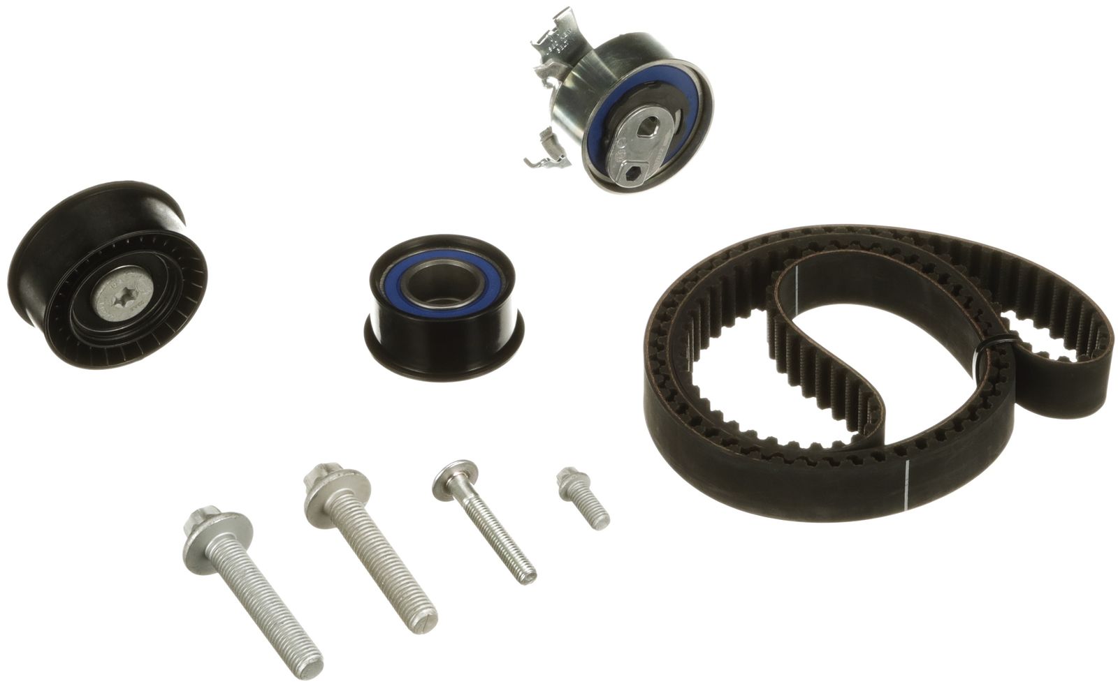 GATES K015499XS Timing belt kit