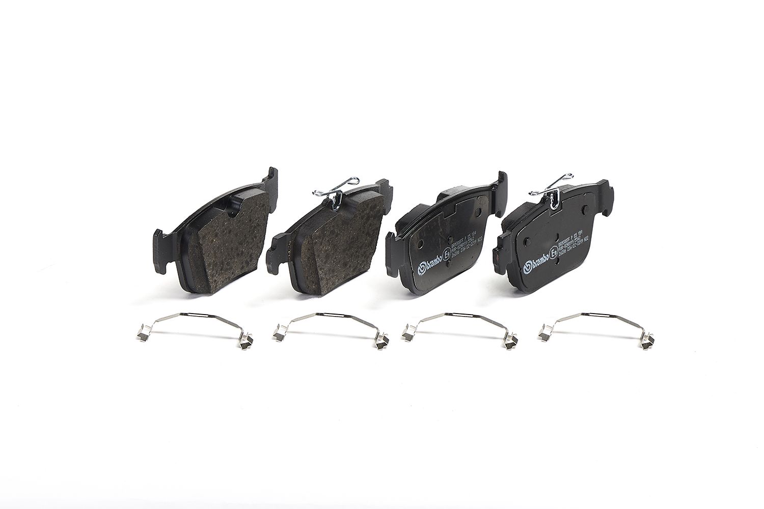 Brake Pad Set, disc brake-1