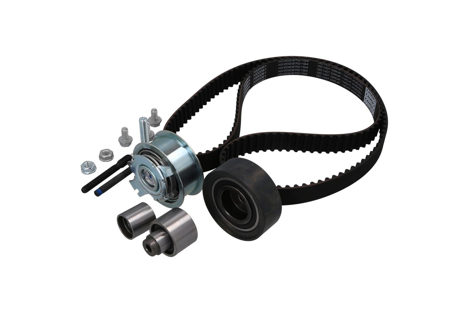KAMOKA 7001013 Timing belt kit