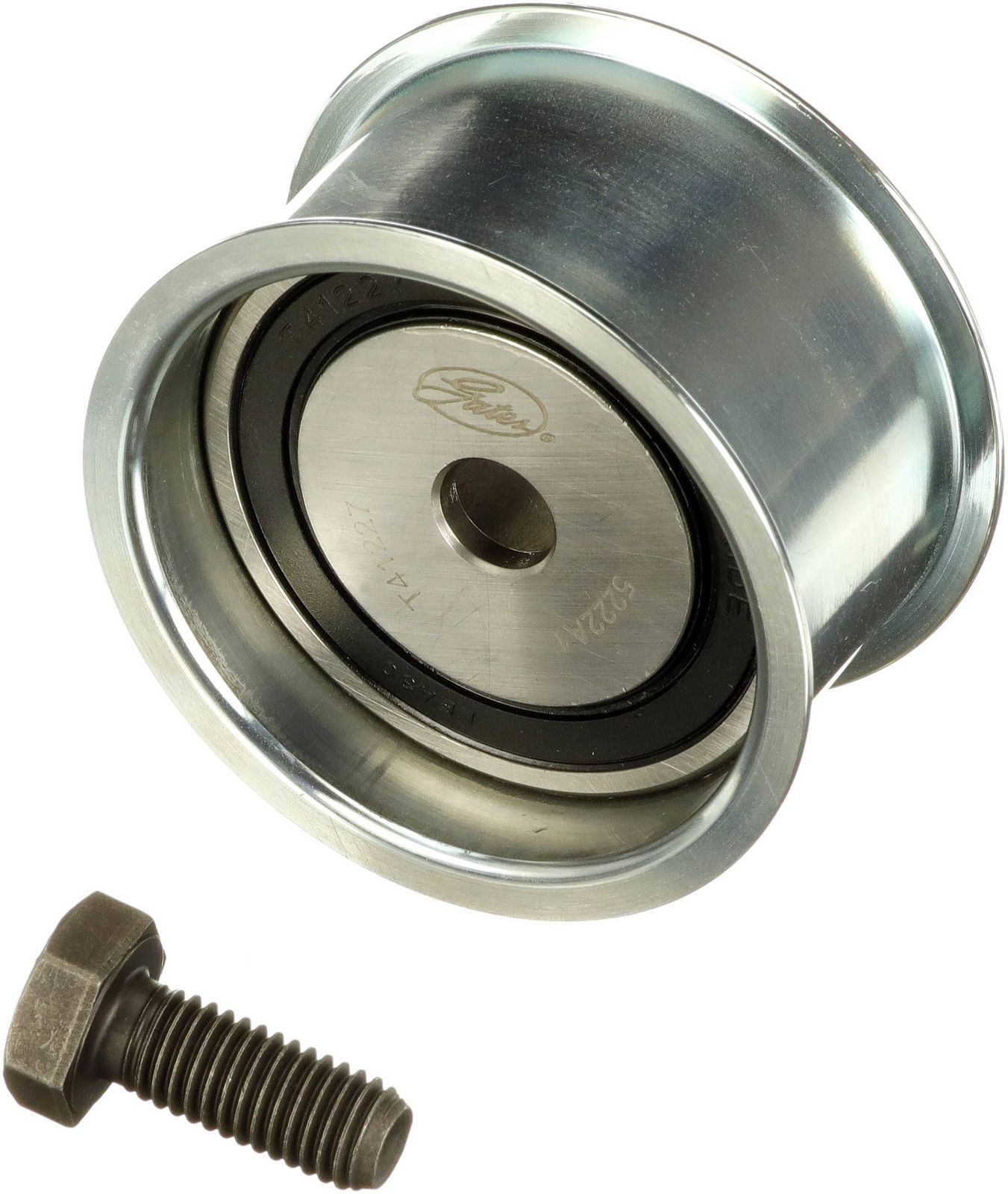 GATES T41227 Deflection pulley/guide pulley, timing belt