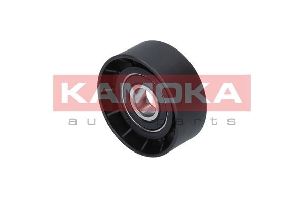 KAMOKA R0230 Deflection/guide pulley, v-ribbed belt