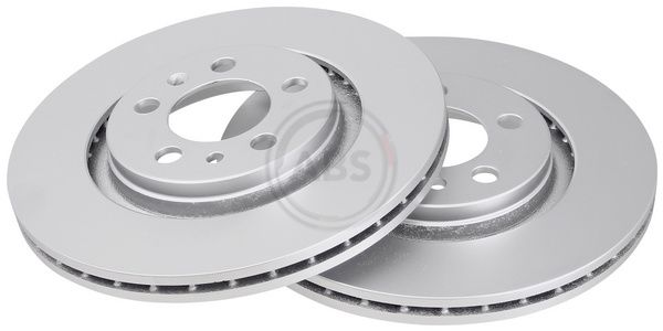 A.B.S. 16881 Brake disc