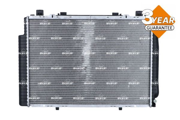 Radiator, engine cooling-3