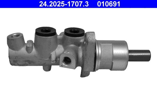 ATE 24.2025-1707.3 Brake master cylinder