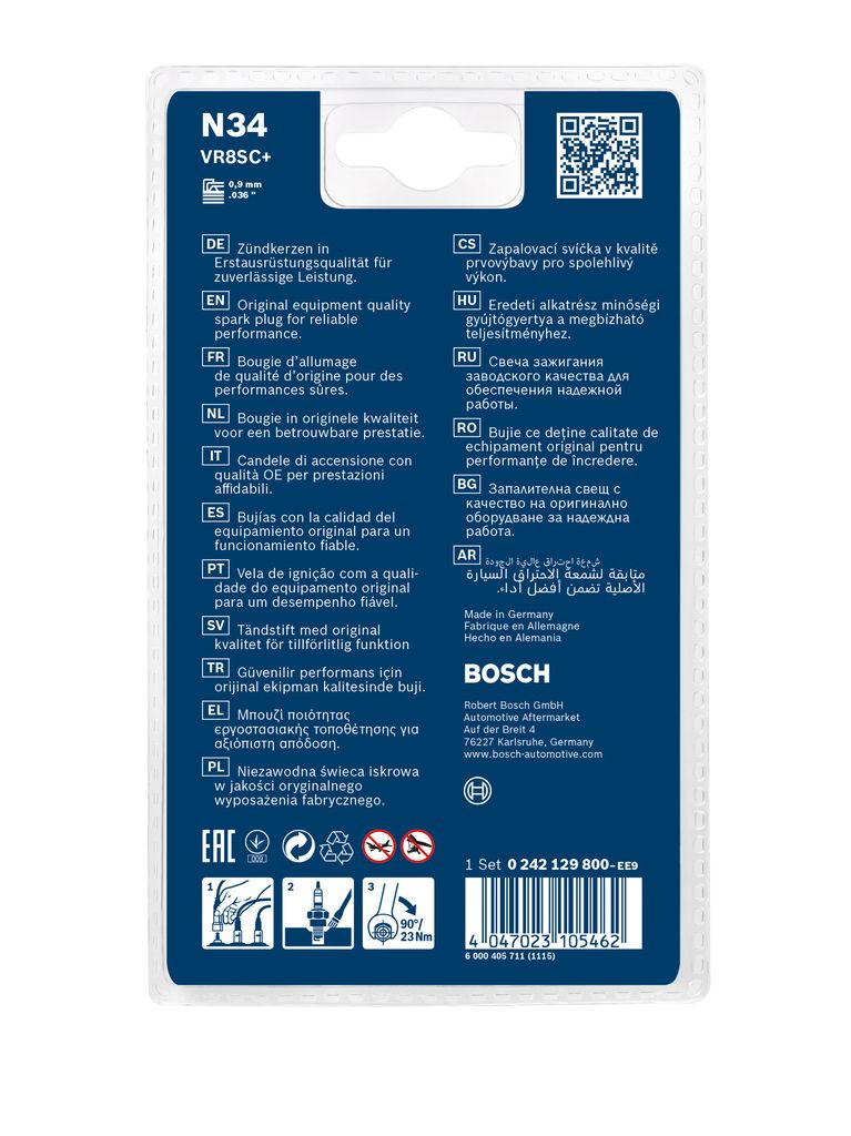 Spark Plug-6