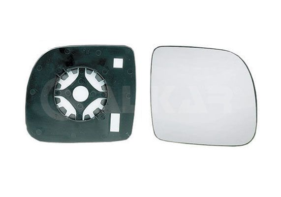 ALKAR 6402156 Mirror glass, exterior mirror