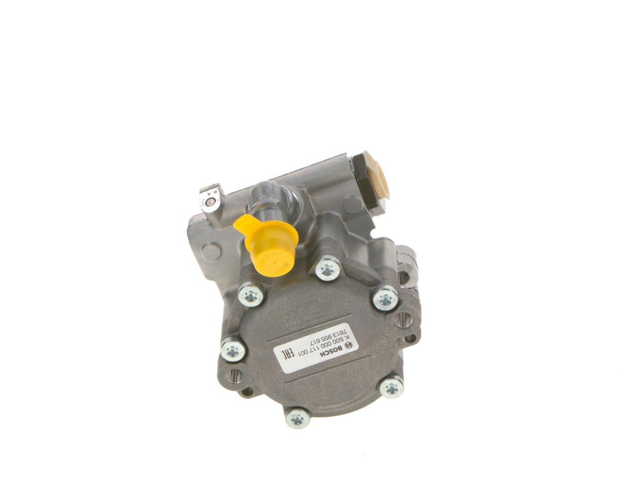 Hydraulic Pump, steering-2