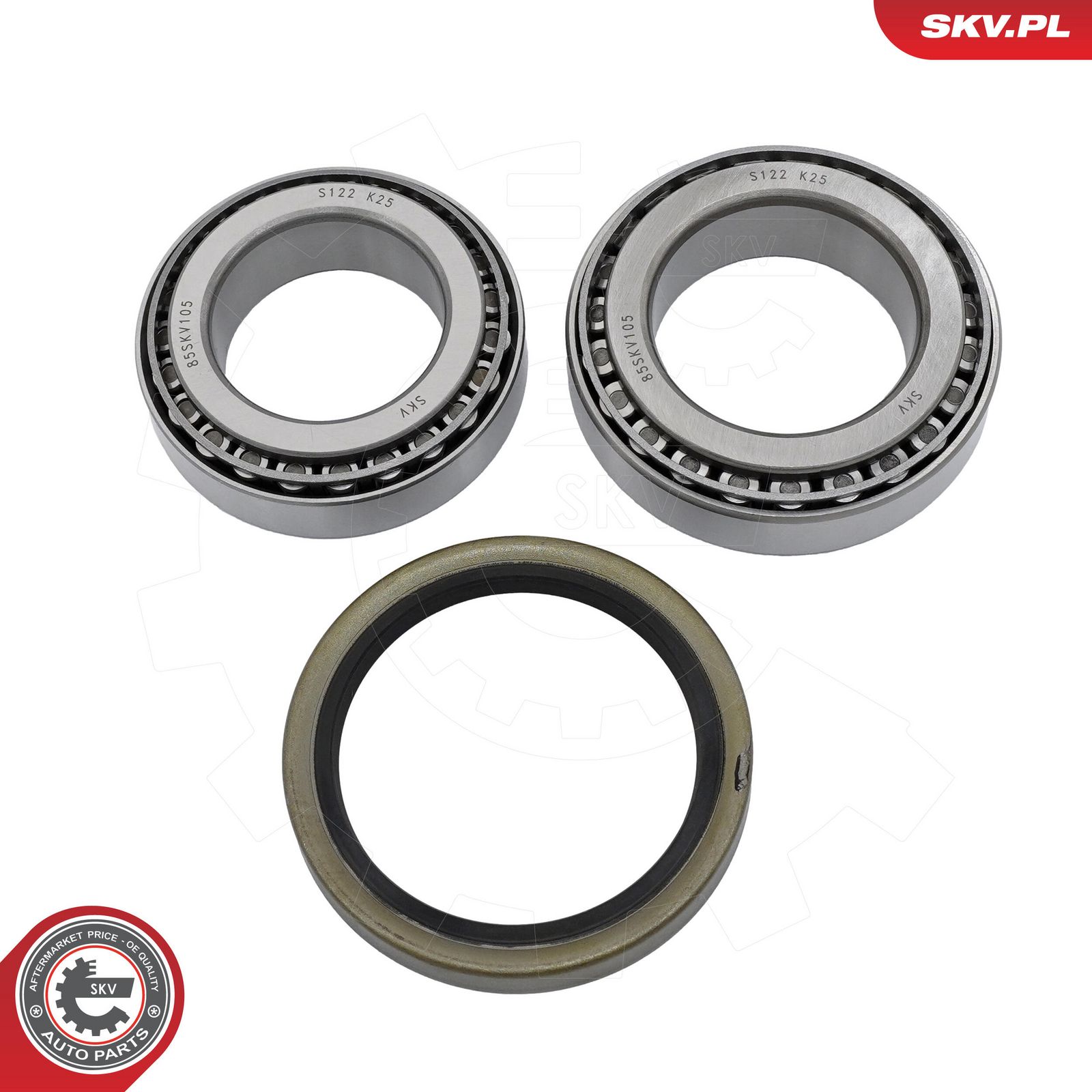 Wheel Bearing Kit-main