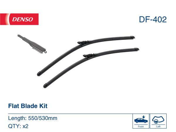 DENSO DF-402 Wiper blade