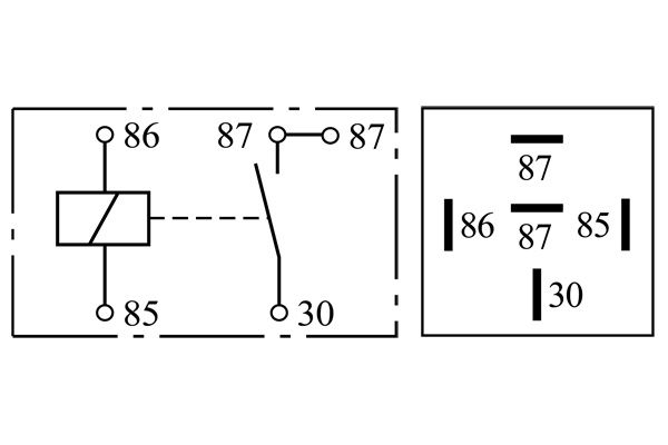 Relay, main current-7