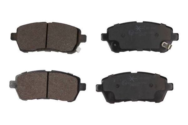 MAXGEAR 19-1982 Brake pad set, disc brake
