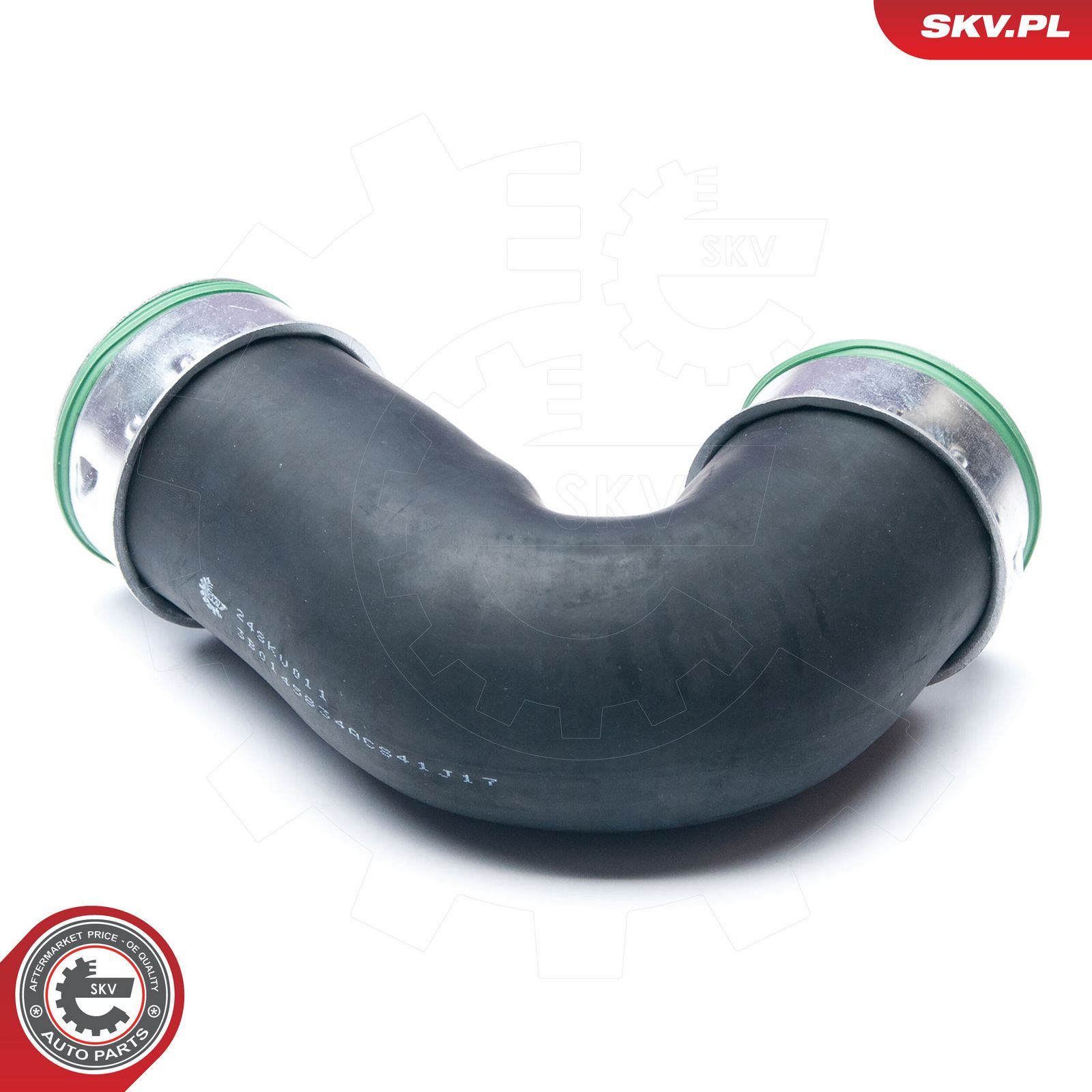 Charge Air Hose-1