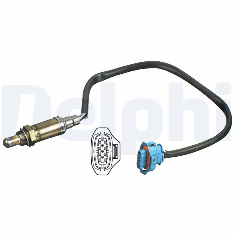 DELPHI ES11089-12B1 Oxygen sensor