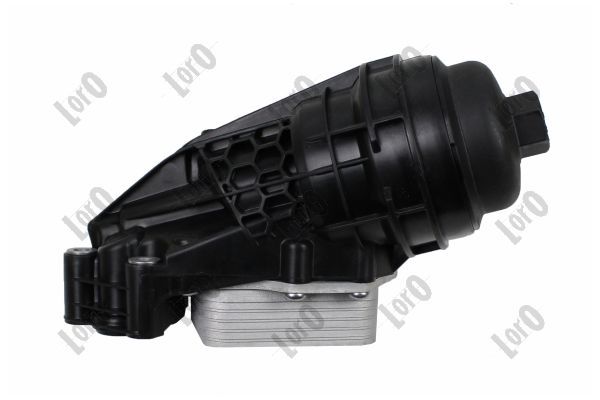 ABAKUS 100-01-003 Oil cooler, engine oil