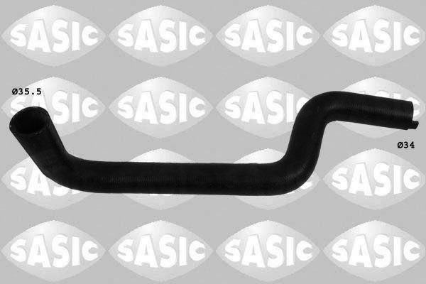 SASIC 3400022 Radiator hose