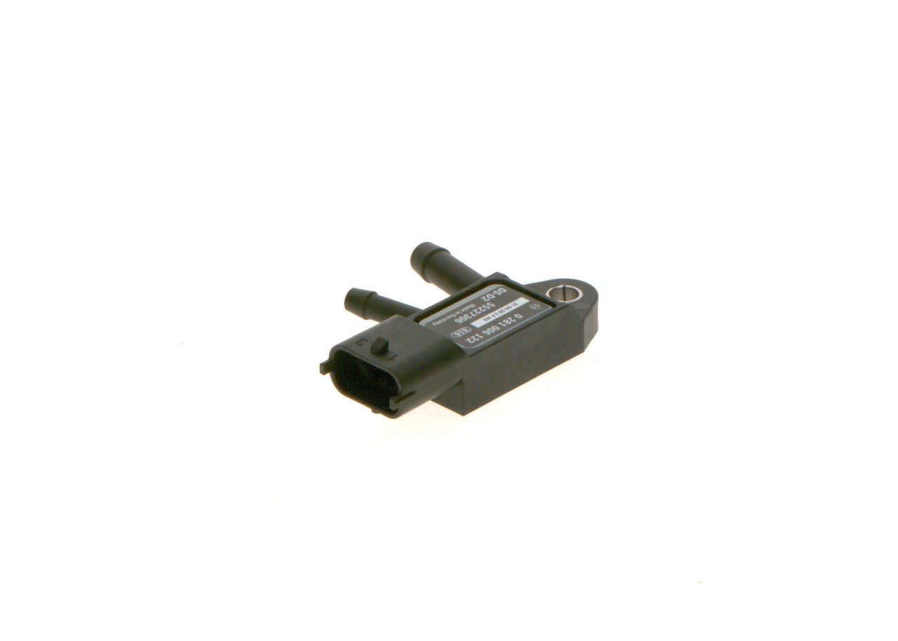 BOSCH 0 281 006 122 Sensor, exhaust pressure