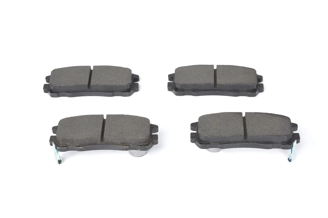 Brake Pad Set, disc brake-4