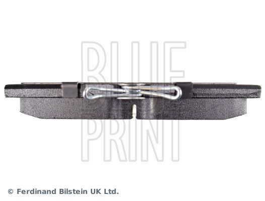 stabdžių trinkelių rinkinys, diskinis stabdys-1