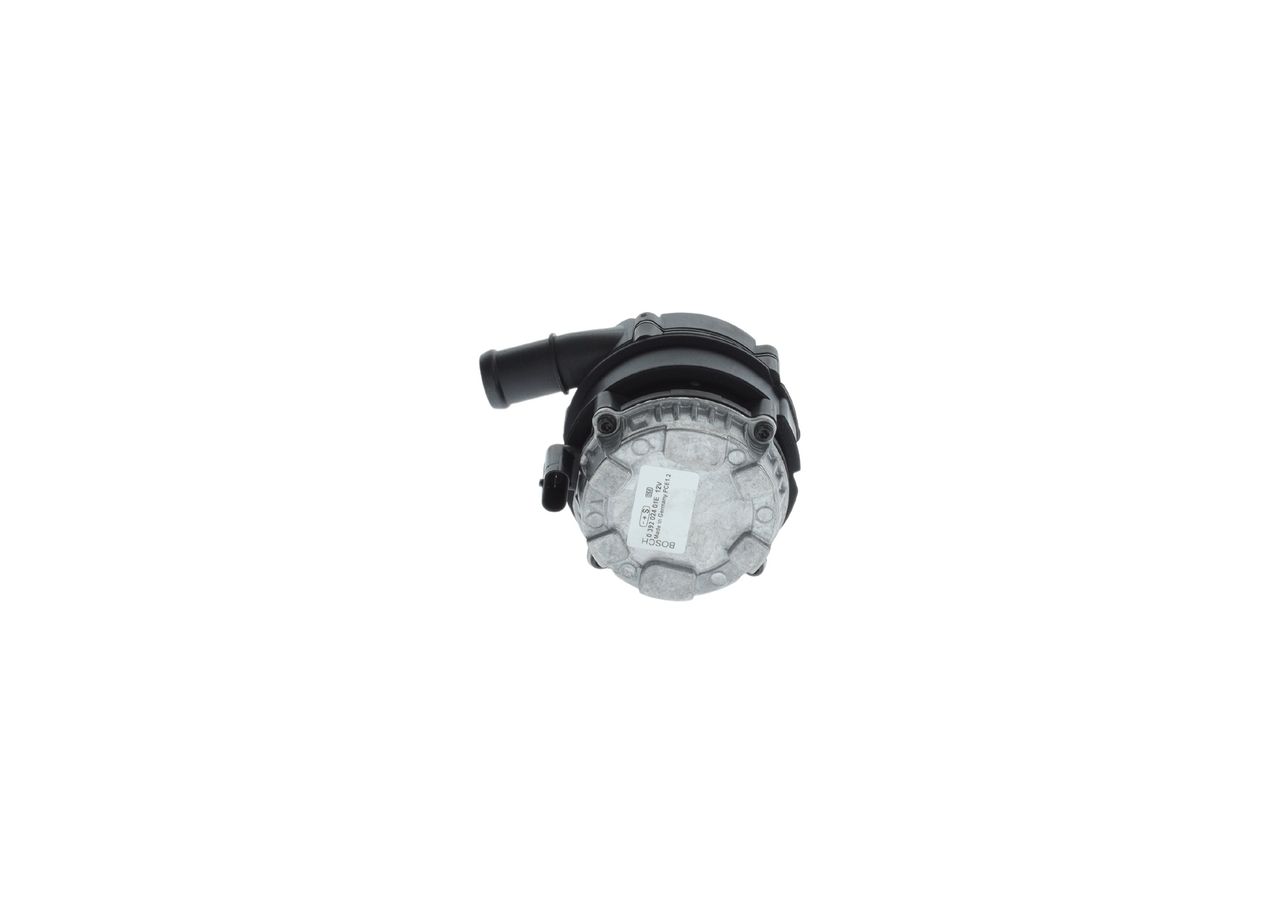 Auxiliary Water Pump (cooling water circuit)-3
