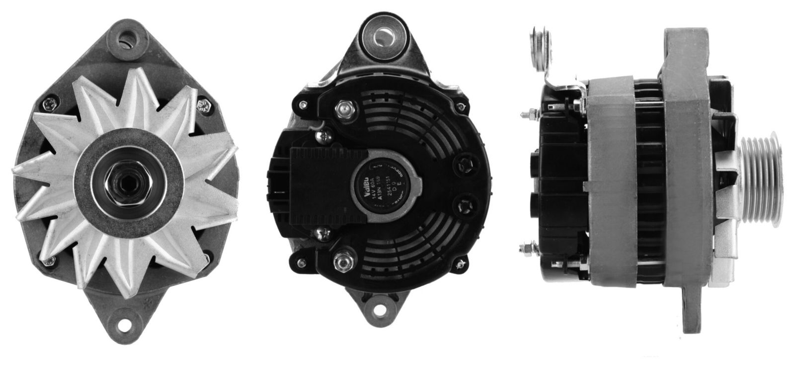 LUCAS LRA01292 Alternator