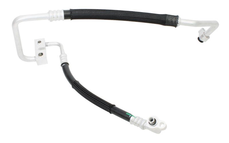 High/Low-pressure Line, air conditioning