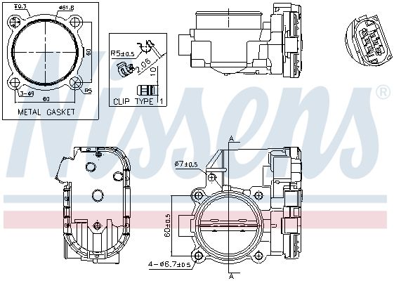 Throttle Body-6