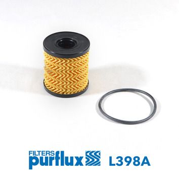 PURFLUX L398A Oil filter
