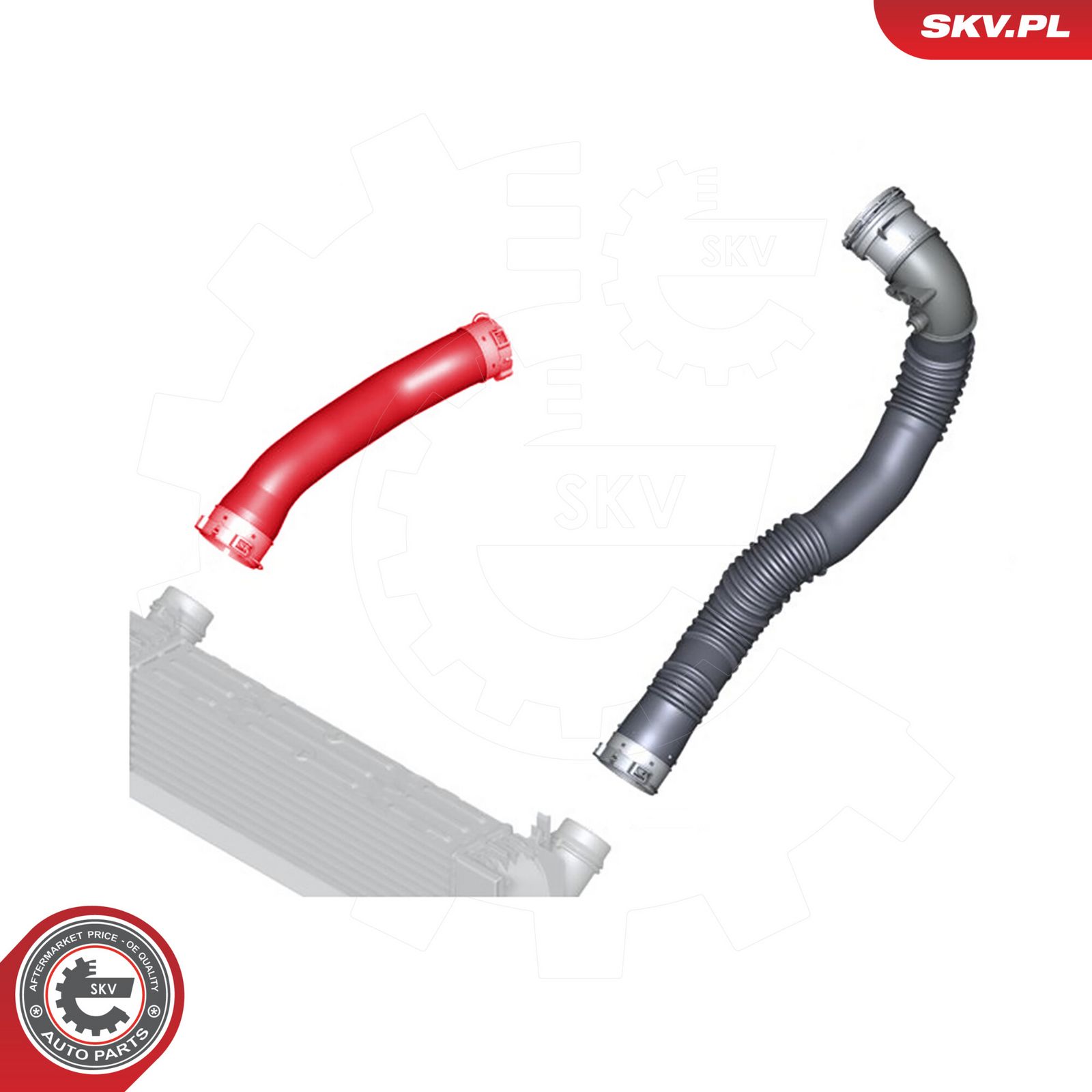 Charge Air Hose-2