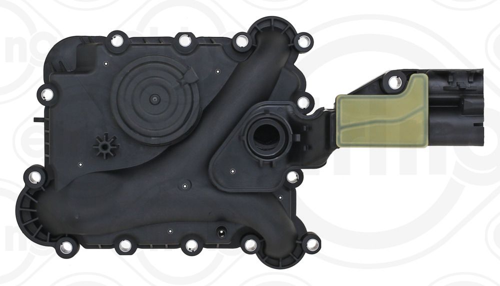 Oil Separator, crankcase ventilation-2