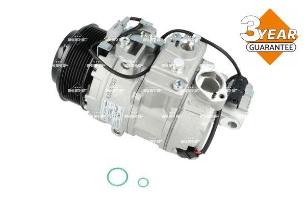 NRF 32836 Compressor, air conditioning