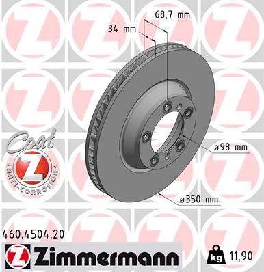 Brake Disc-main