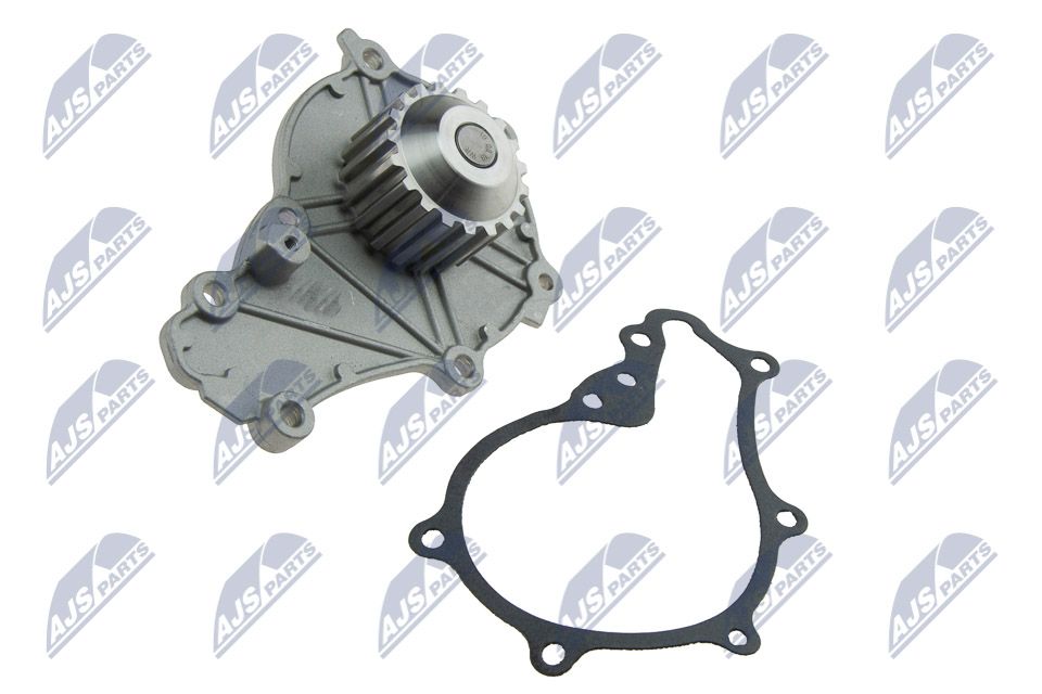 Water Pump, engine cooling-1
